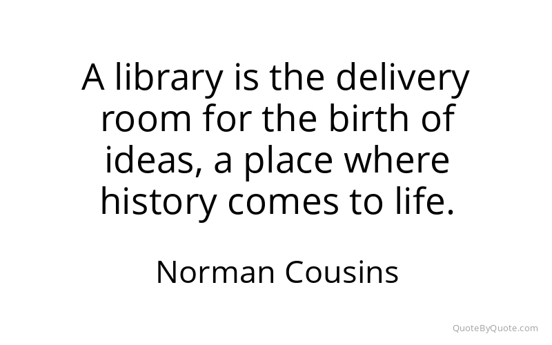 Preview image for this quote by Norman Cousins