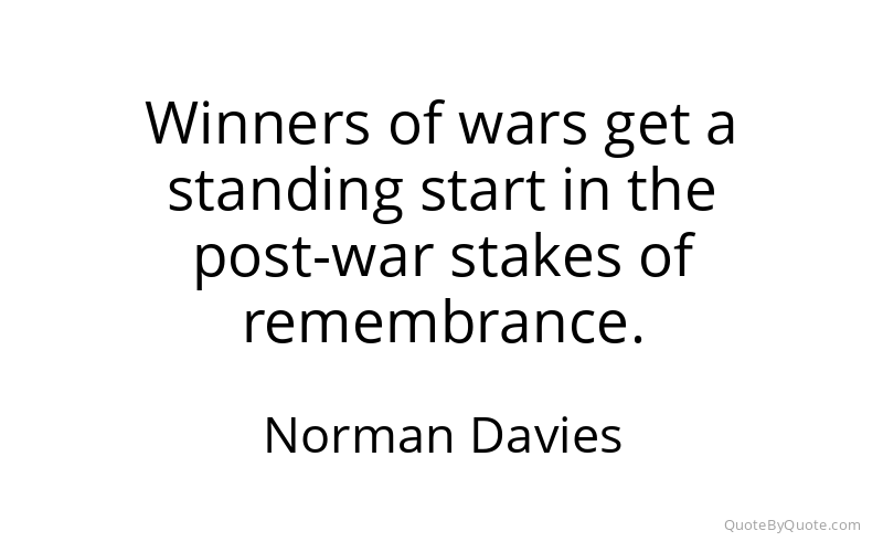 Preview image for this quote by Norman Davies