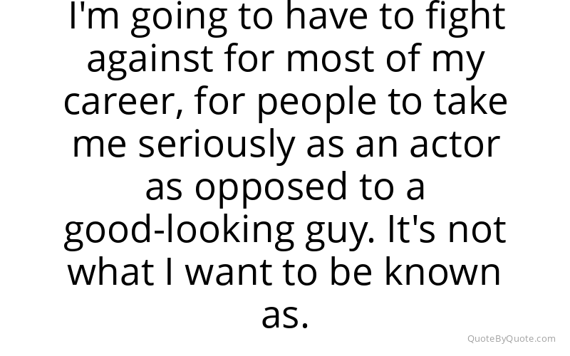 Preview image for this quote by Armie Hammer