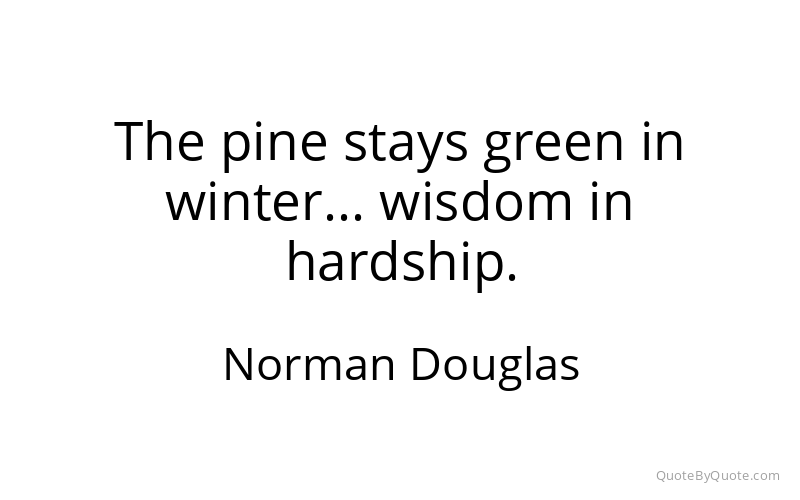 Preview image for this quote by Norman Douglas
