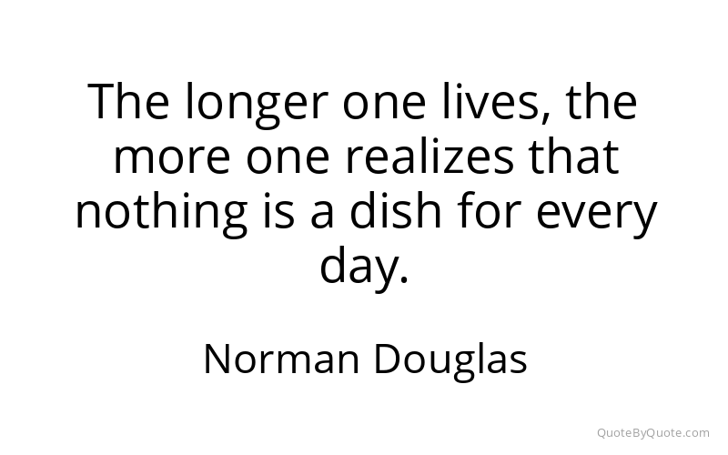 Preview image for this quote by Norman Douglas