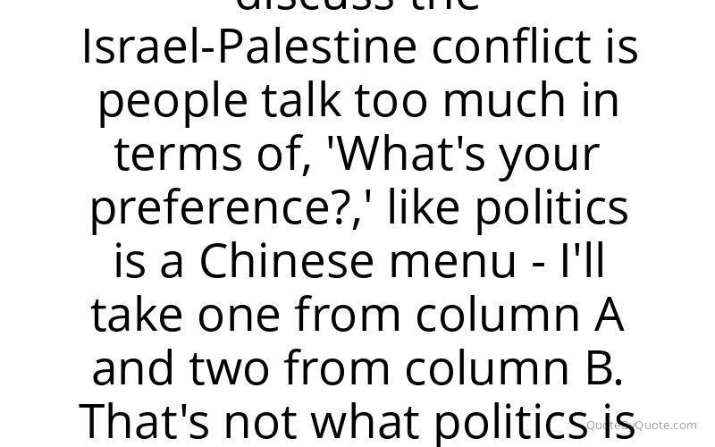 Preview image for this quote by Norman Finkelstein