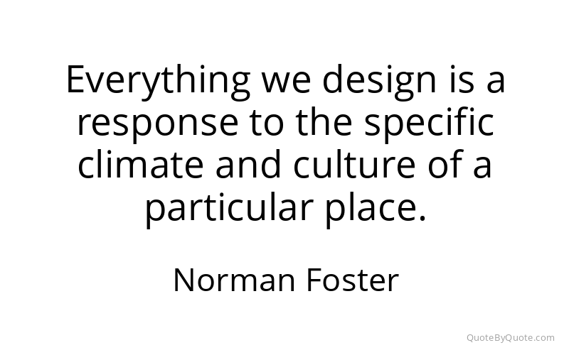 Preview image for this quote by Norman Foster