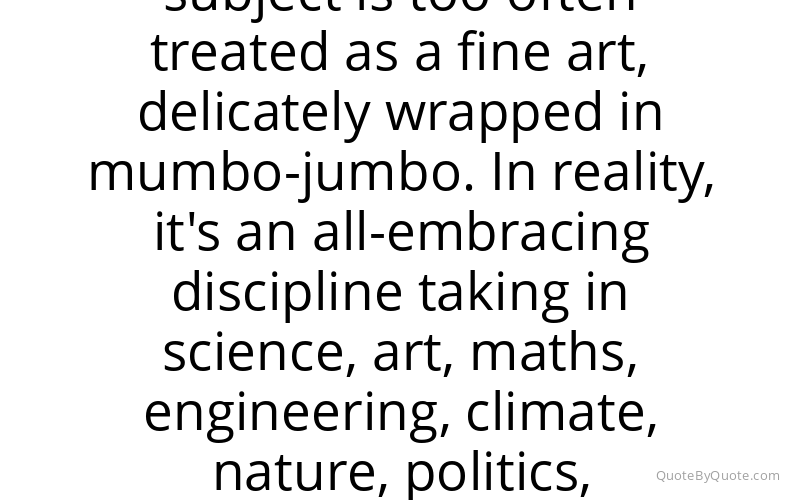 Preview image for this quote by Norman Foster