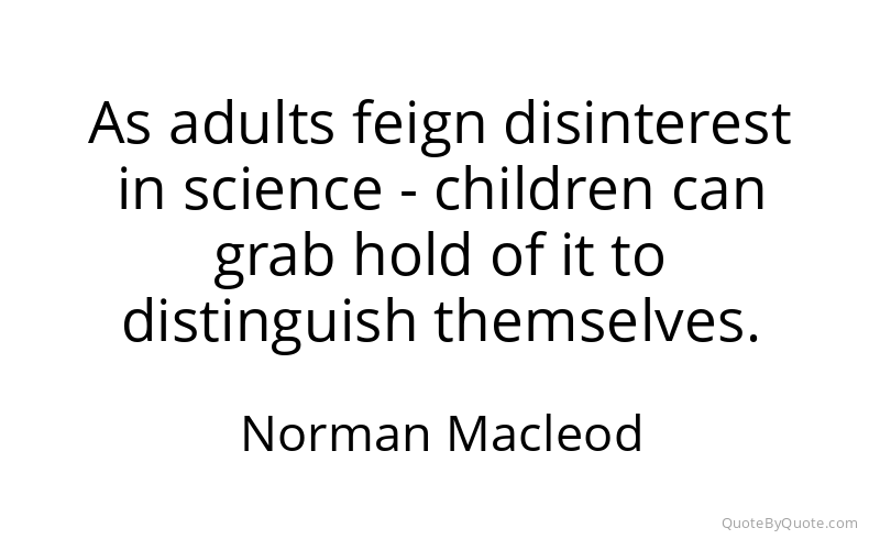 Preview image for this quote by Norman Macleod