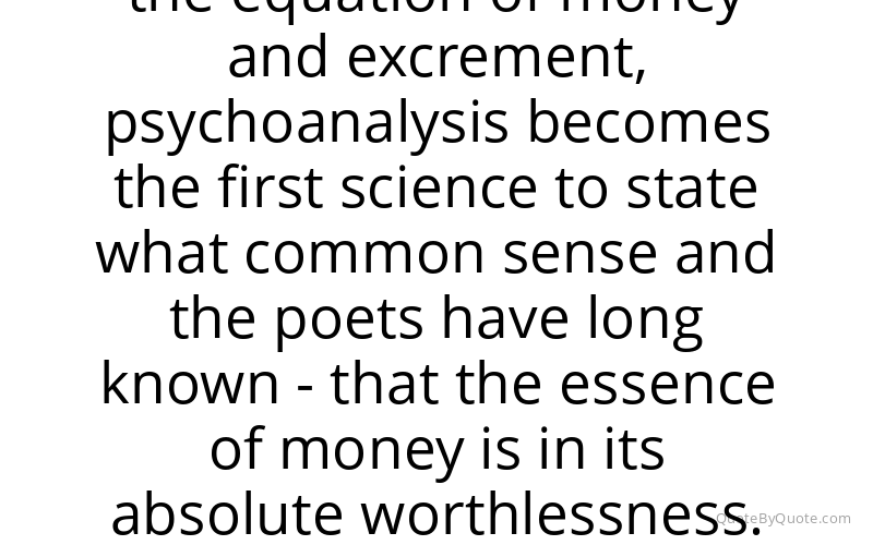 Preview image for this quote by Norman O. Brown