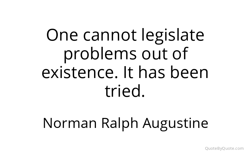 Preview image for this quote by Norman Ralph Augustine