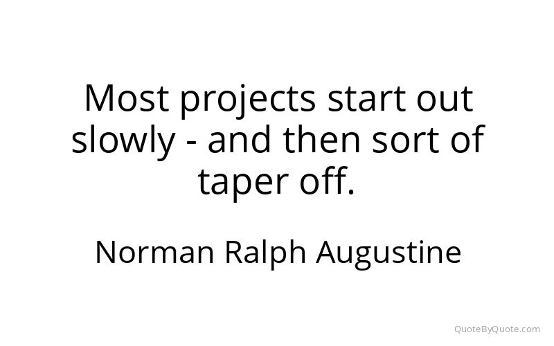 Preview image for this quote by Norman Ralph Augustine