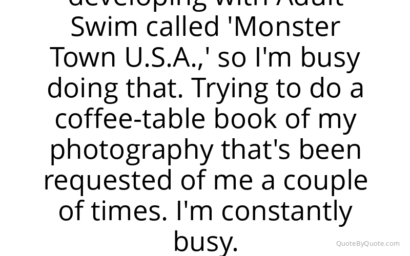 Preview image for this quote by Norman Reedus
