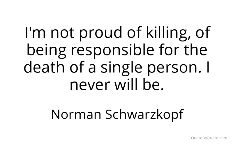 Preview image for this quote by Norman Schwarzkopf