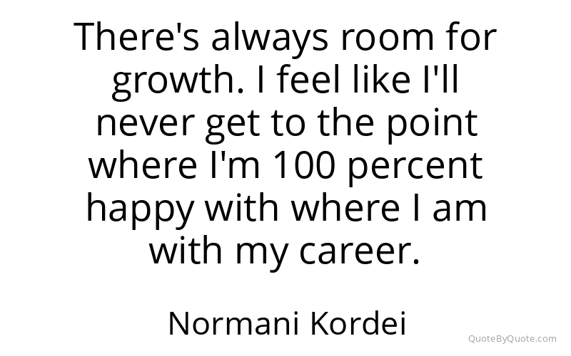 Preview image for this quote by Normani Kordei