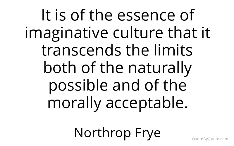 Preview image for this quote by Northrop Frye