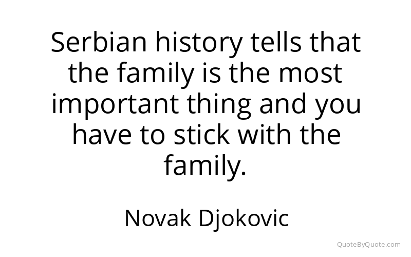 Preview image for this quote by Novak Djokovic