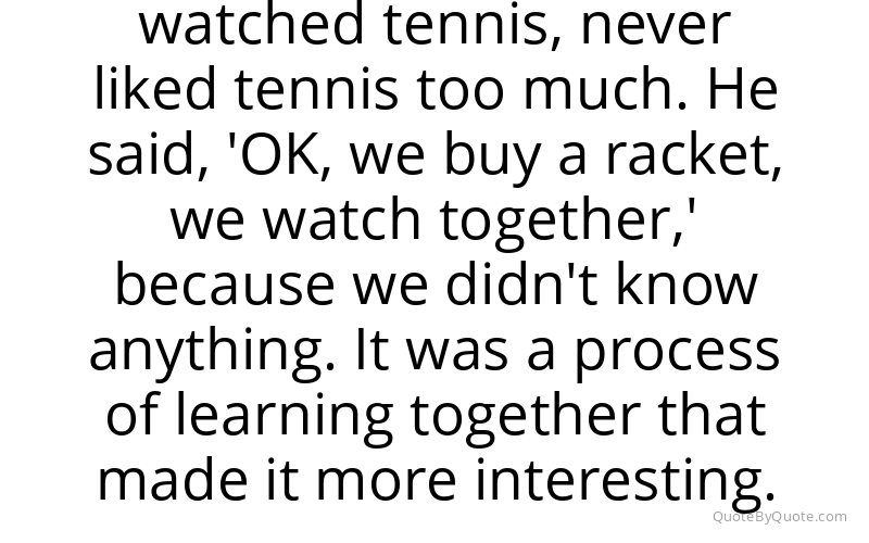 Preview image for this quote by Novak Djokovic