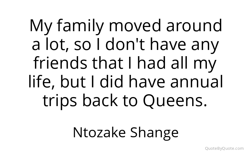 Preview image for this quote by Ntozake Shange