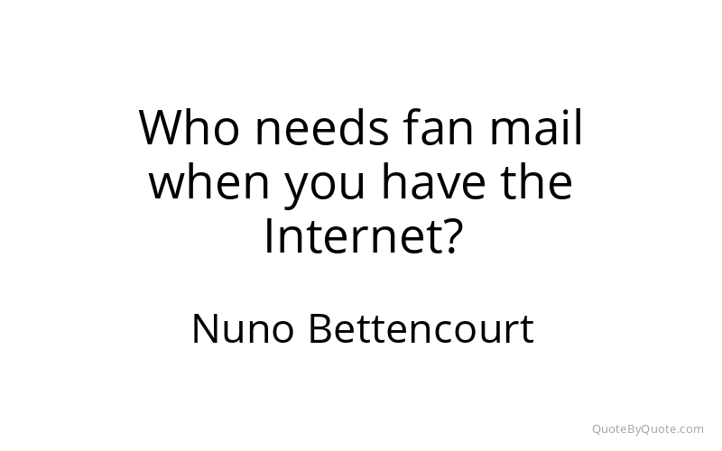 Preview image for this quote by Nuno Bettencourt