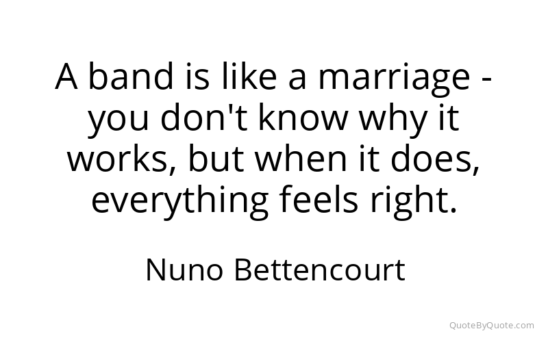 Preview image for this quote by Nuno Bettencourt