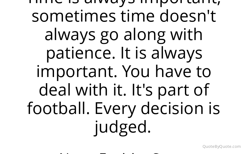 Preview image for this quote by Nuno Espirito Santo