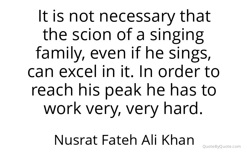 Preview image for this quote by Nusrat Fateh Ali Khan