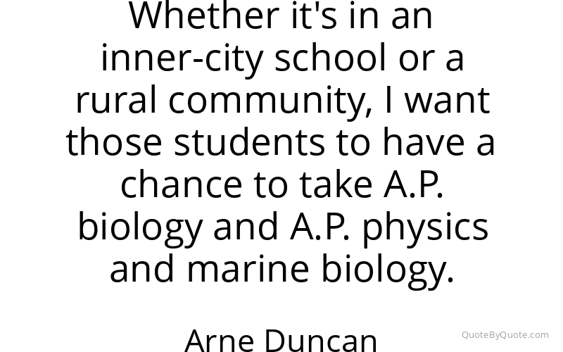 Preview image for this quote by Arne Duncan