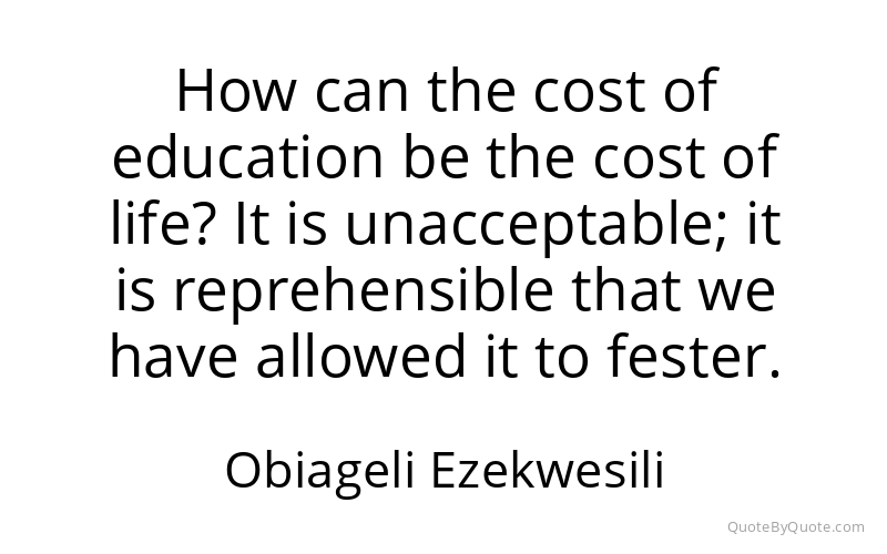 Preview image for this quote by Obiageli Ezekwesili