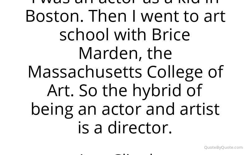 Preview image for this quote by Arne Glimcher