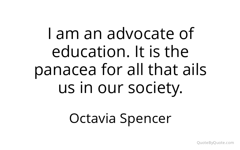 Preview image for this quote by Octavia Spencer