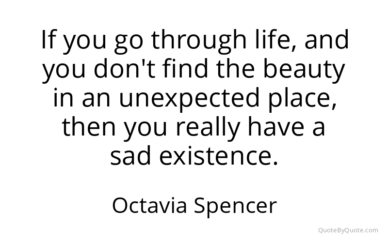 Preview image for this quote by Octavia Spencer