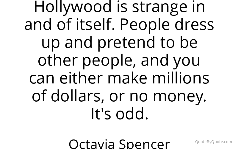 Preview image for this quote by Octavia Spencer