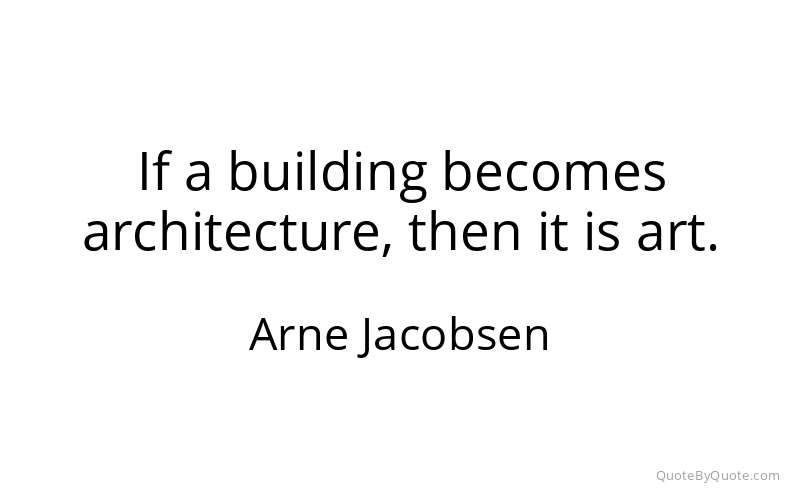 Preview image for this quote by Arne Jacobsen