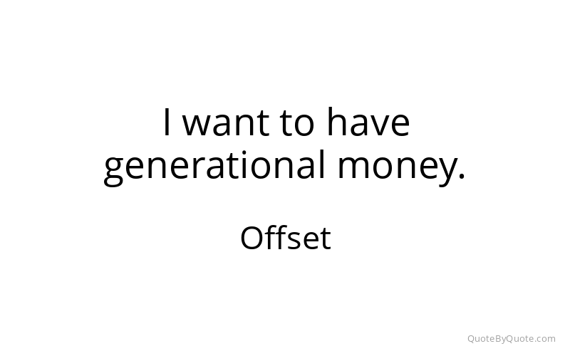 Preview image for this quote by Offset