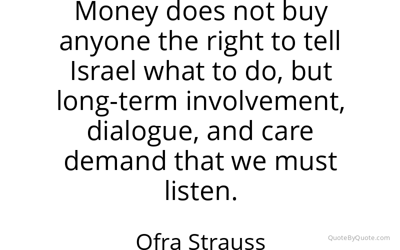 Preview image for this quote by Ofra Strauss