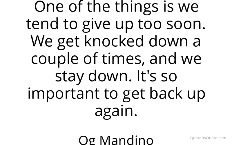 Preview image for this quote by Og Mandino
