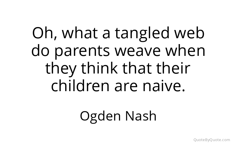 Preview image for this quote by Ogden Nash