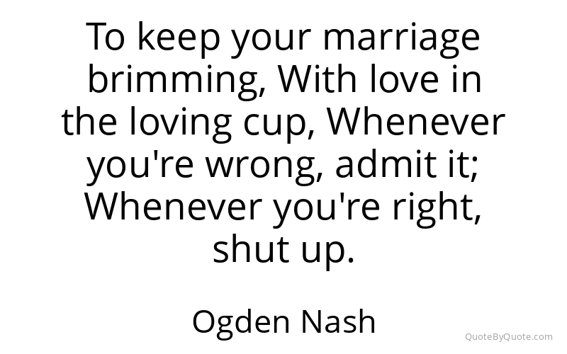 Preview image for this quote by Ogden Nash