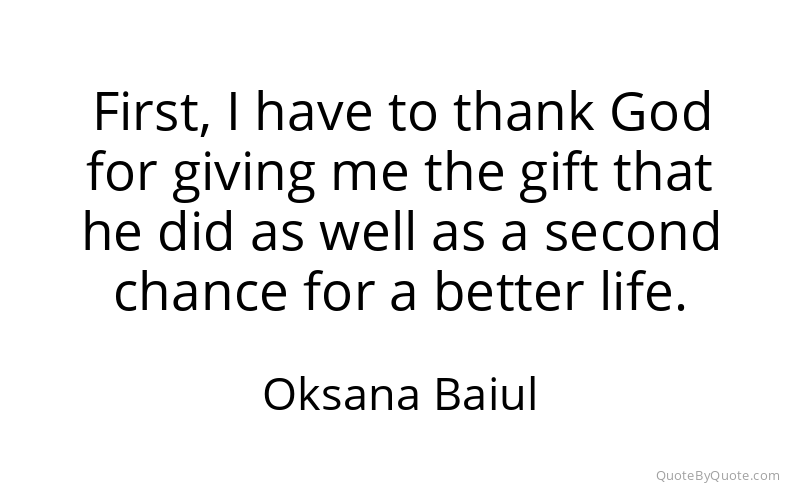 Preview image for this quote by Oksana Baiul