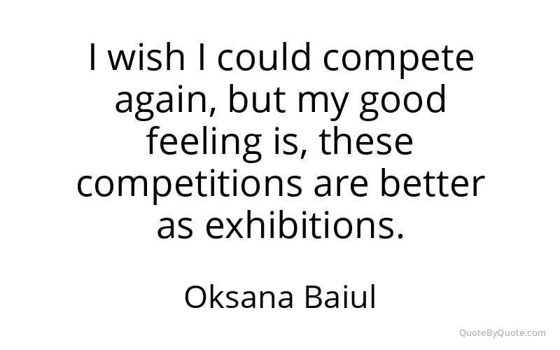 Preview image for this quote by Oksana Baiul