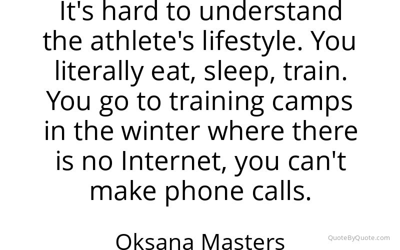 Preview image for this quote by Oksana Masters