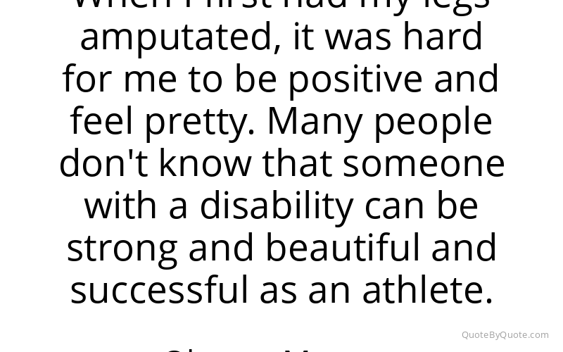 Preview image for this quote by Oksana Masters