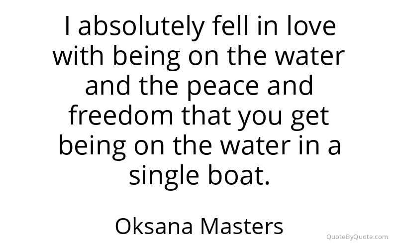 Preview image for this quote by Oksana Masters