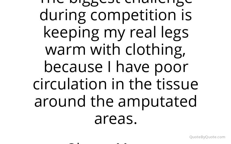 Preview image for this quote by Oksana Masters