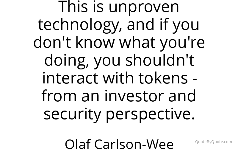 Preview image for this quote by Olaf Carlson-Wee