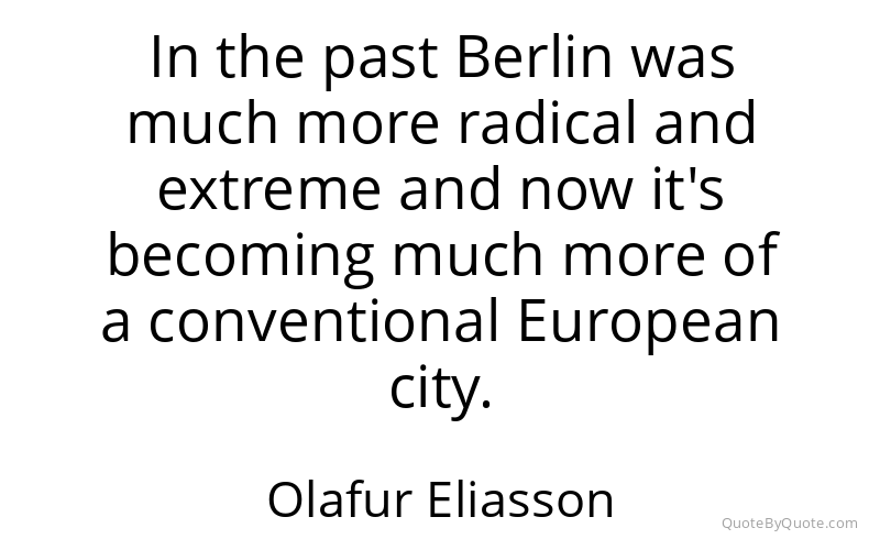 Preview image for this quote by Olafur Eliasson