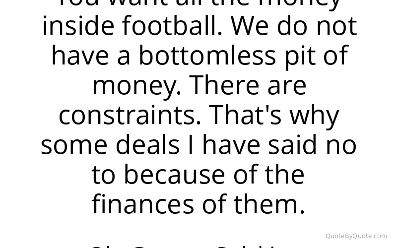 Preview image for this quote by Ole Gunnar Solskjaer