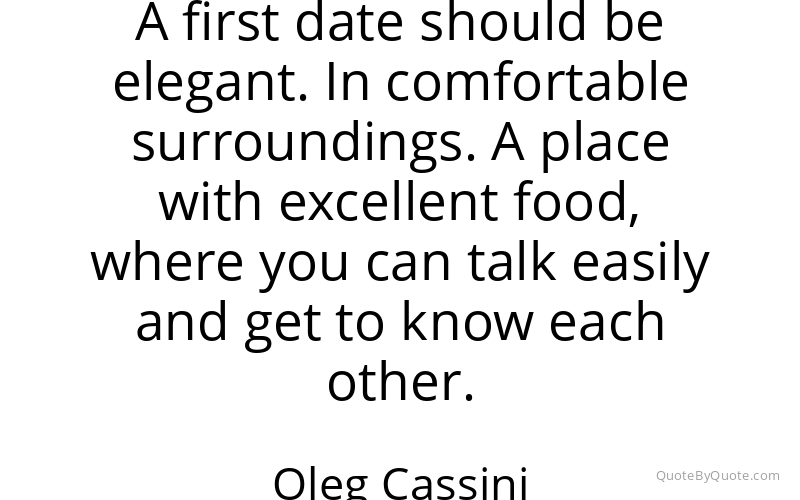 Preview image for this quote by Oleg Cassini