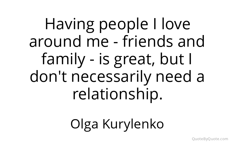 Preview image for this quote by Olga Kurylenko
