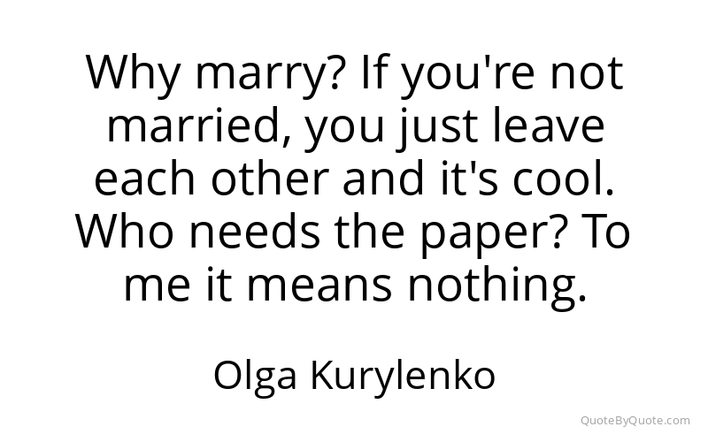 Preview image for this quote by Olga Kurylenko