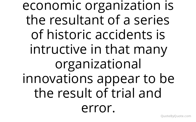 Preview image for this quote by Oliver E. Williamson