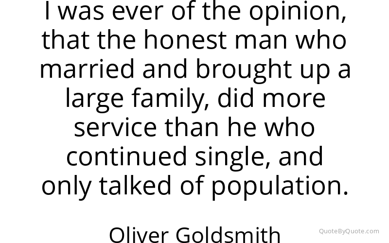 Preview image for this quote by Oliver Goldsmith