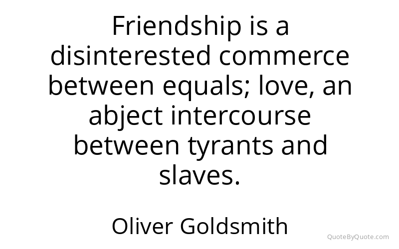 Preview image for this quote by Oliver Goldsmith